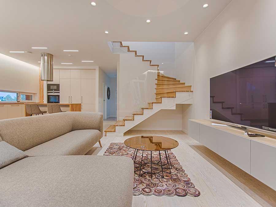 Urban Heights Apartment