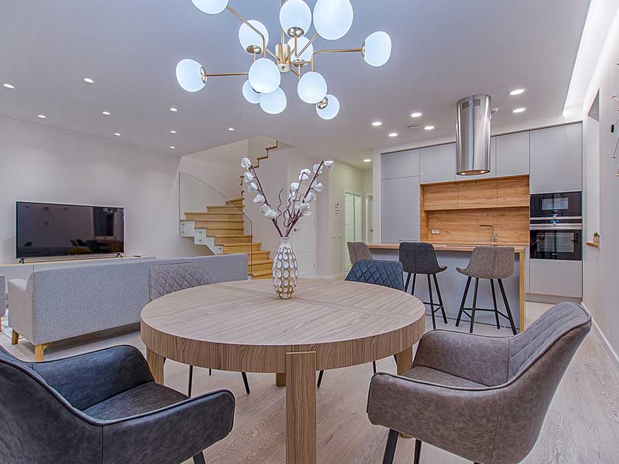 Greenfield Smart Villa