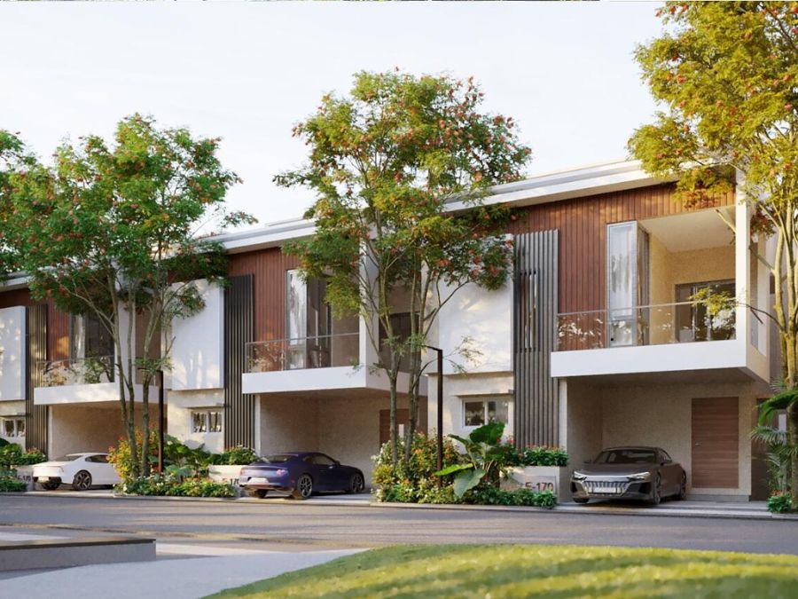 Greenfield Smart Villa