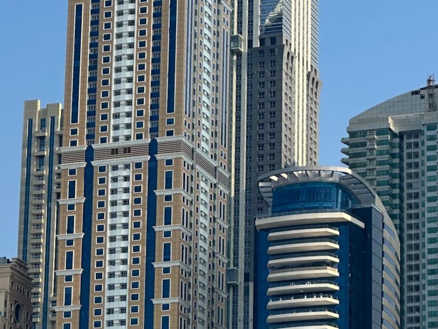 Skyline Elite Towers house