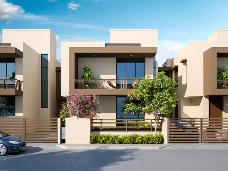 Greenfield Smart Villa