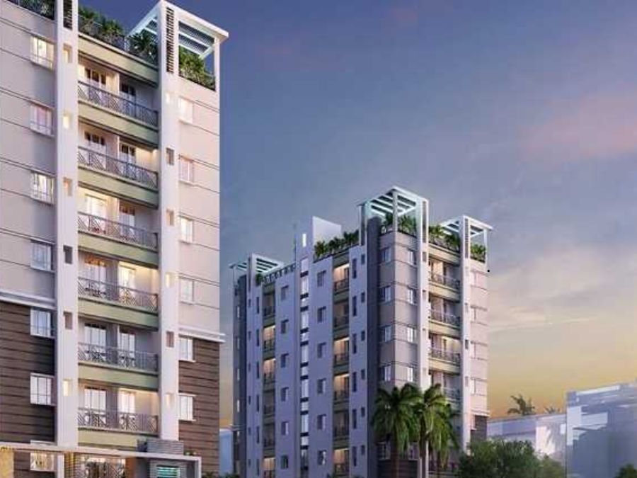 Urban Heights Apartment