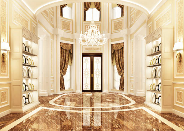 luxury home interior design